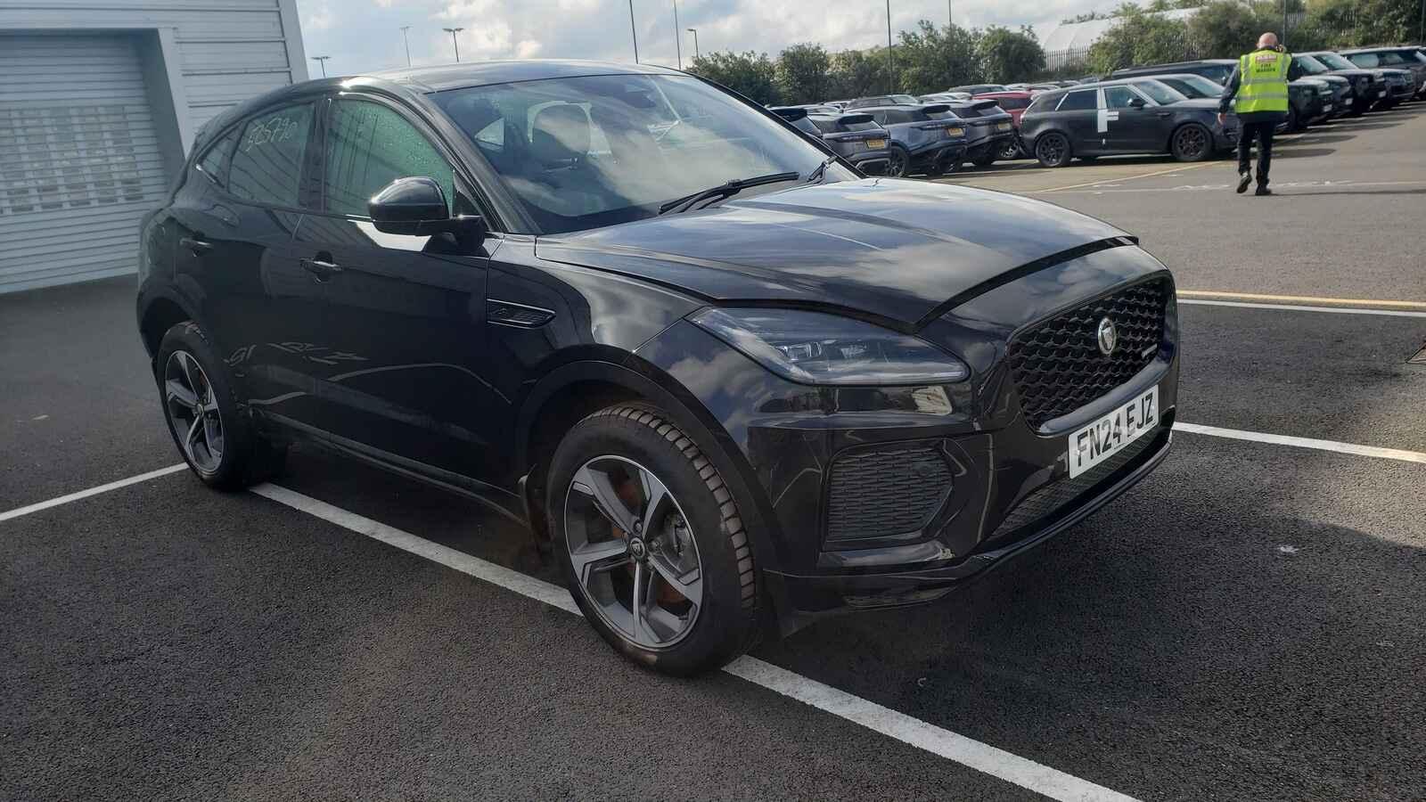 Image for a Jaguar E Pace 2024 5 Door Estate Breaking