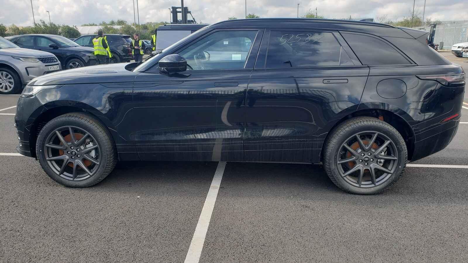View Auto part Land Rover Range Rover Velar 2024 5 Door Estate Breaking