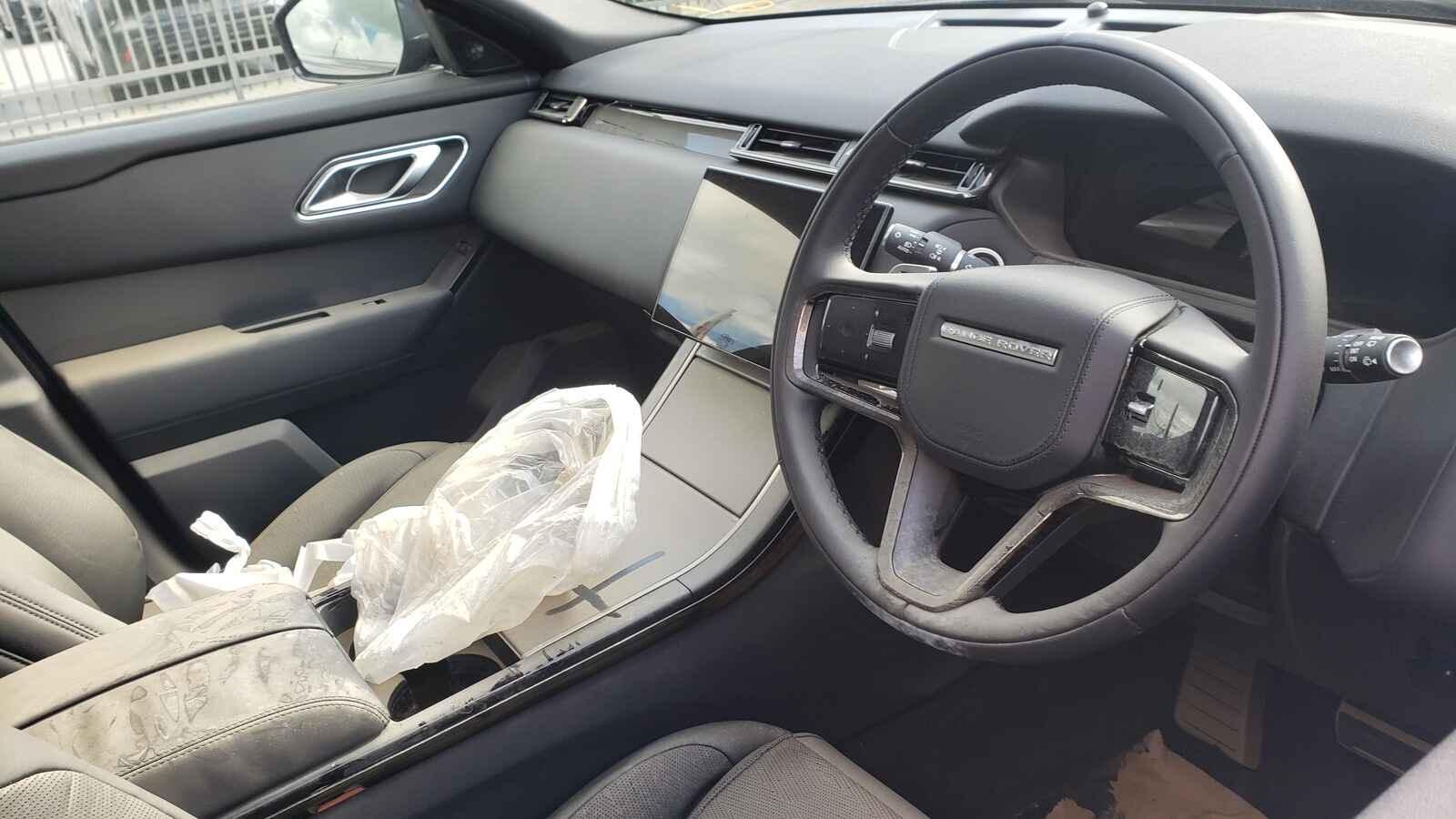View Auto part Land Rover Range Rover Velar 2024 5 Door Estate Breaking