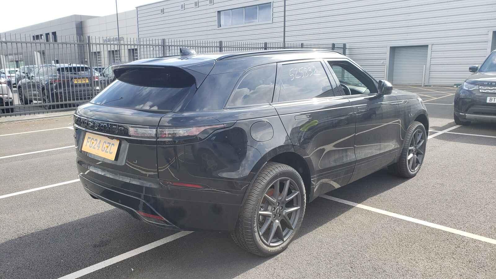 View Auto part Land Rover Range Rover Velar 2024 5 Door Estate Breaking