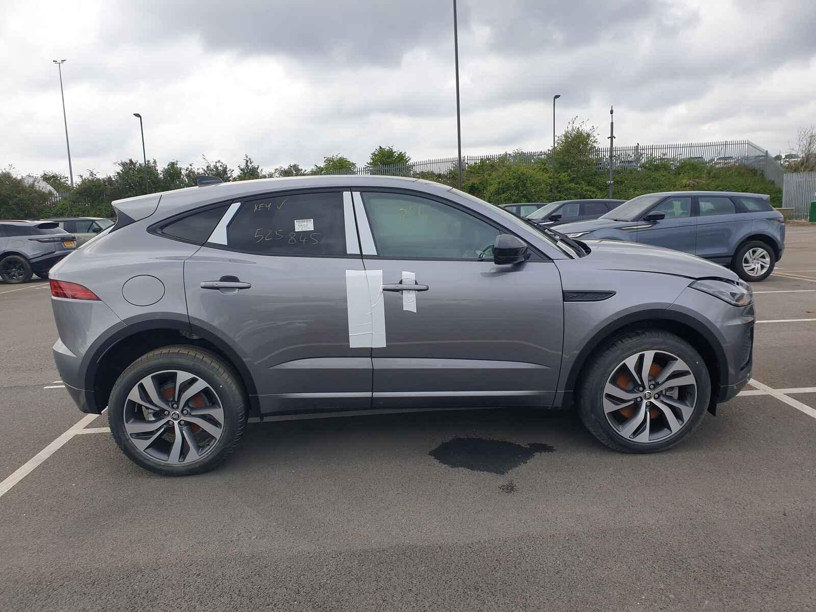 View Auto part Jaguar E Pace 2024 5 Door Estate Breaking
