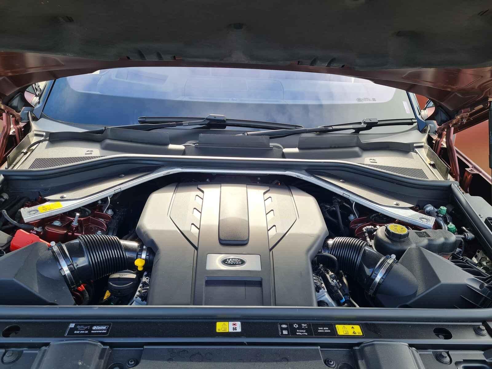 View Auto part Land Rover Range Rover 2023 5 Door Estate Breaking