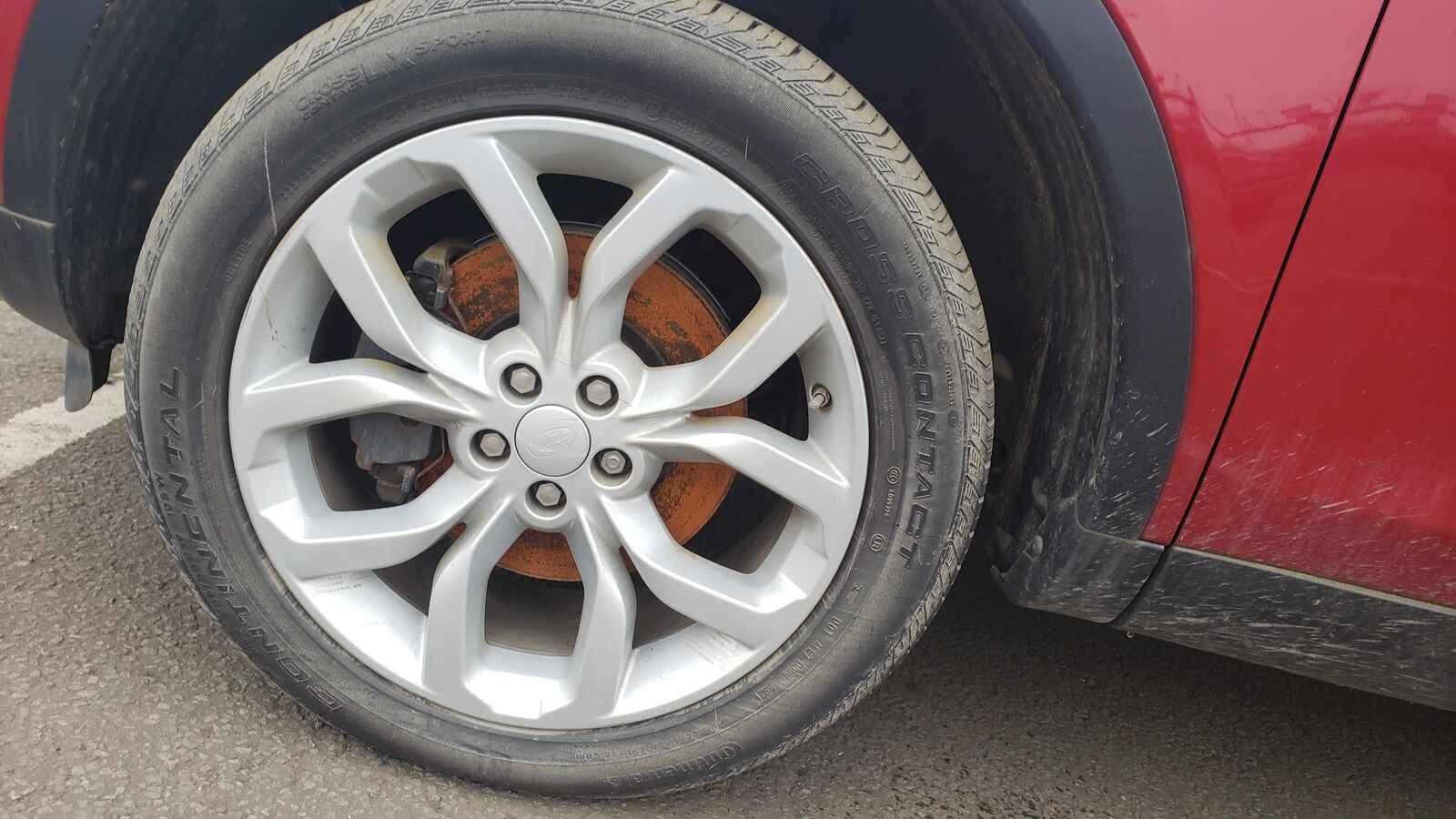 Land Rover Discovery Sport 2018 5 Door Estate Breaking View Auto part Land Rover Discovery Sport 2018 5 Door Estate Breaking