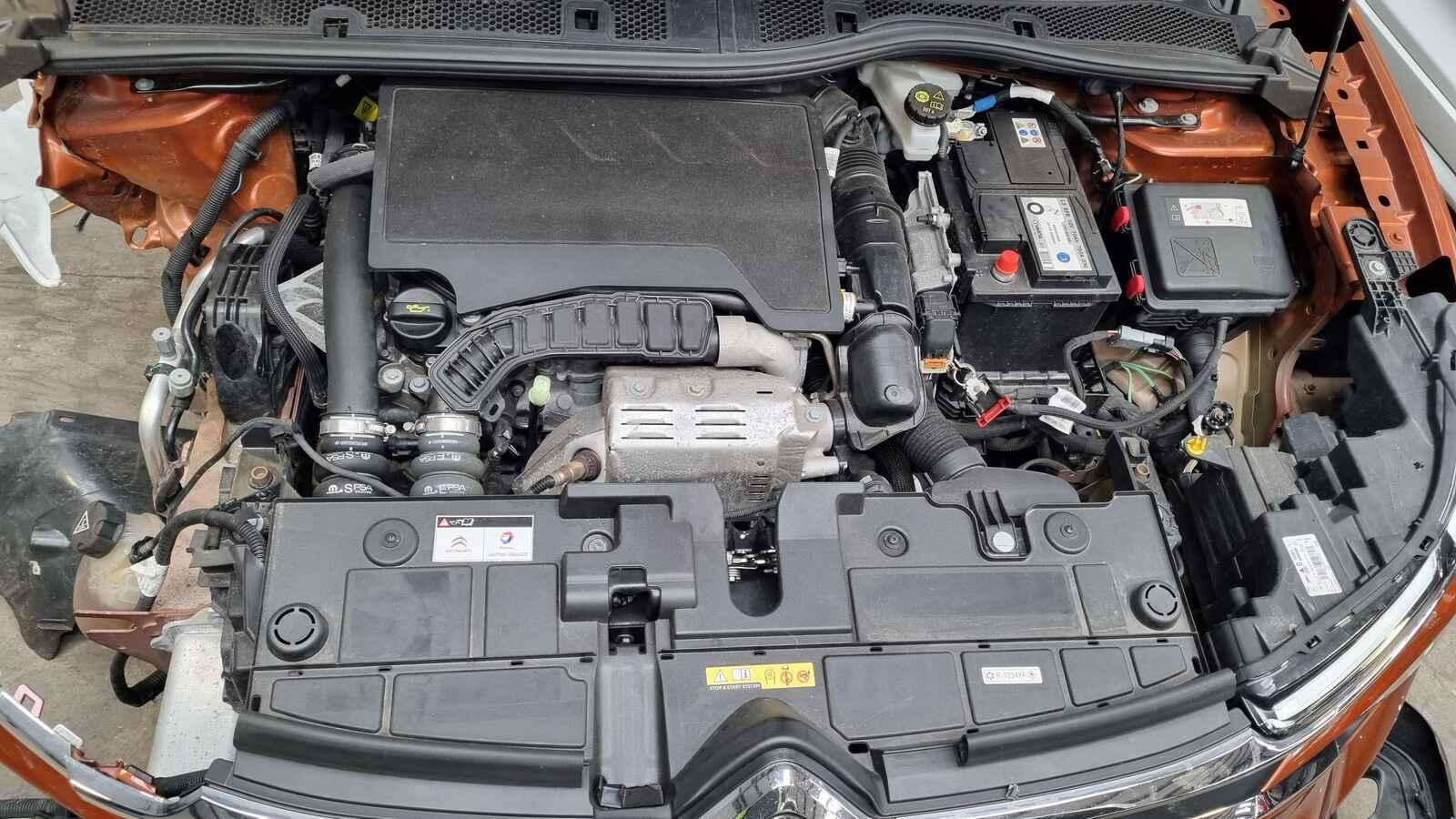 Citroen C4 2022 5 Door Hatchback Breaking View Auto part Citroen C4 2022 5 Door Hatchback Breaking