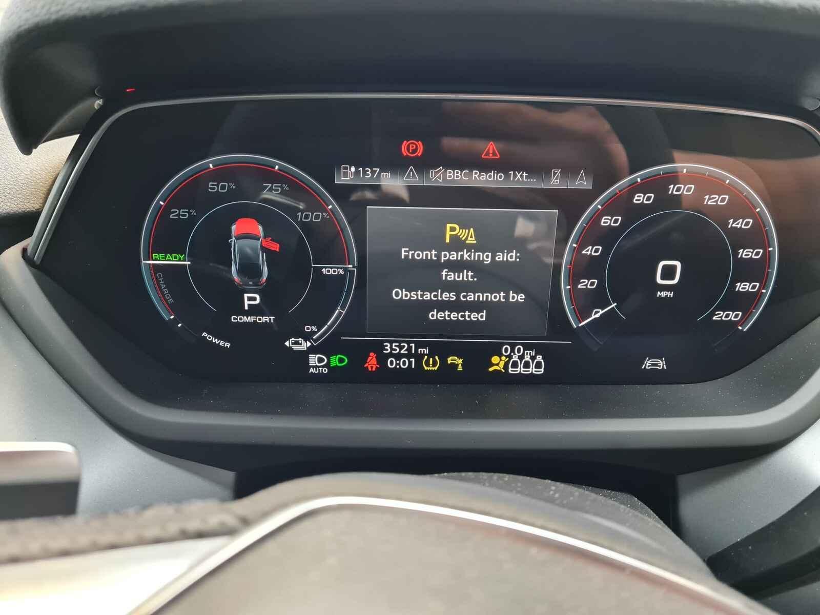 Audi E-tron Gt 2023 4 Door Coupe Breaking View Auto part Audi E-tron Gt 2023 4 Door Coupe Breaking