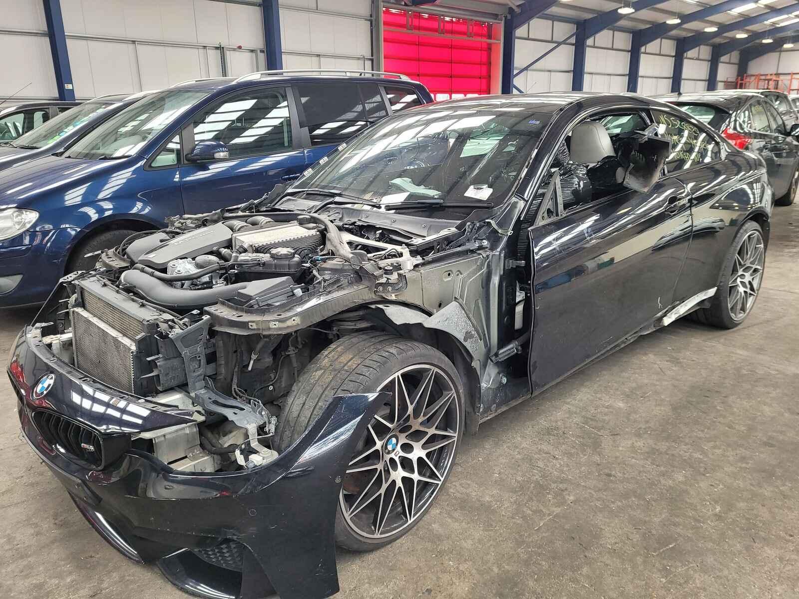 Bmw 4 Series 2018 2 Door Coupe Breaking View Auto part Bmw 4 Series 2018 2 Door Coupe Breaking