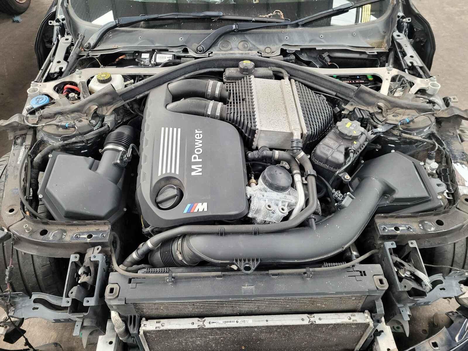 Bmw 4 Series 2018 2 Door Coupe Breaking View Auto part Bmw 4 Series 2018 2 Door Coupe Breaking