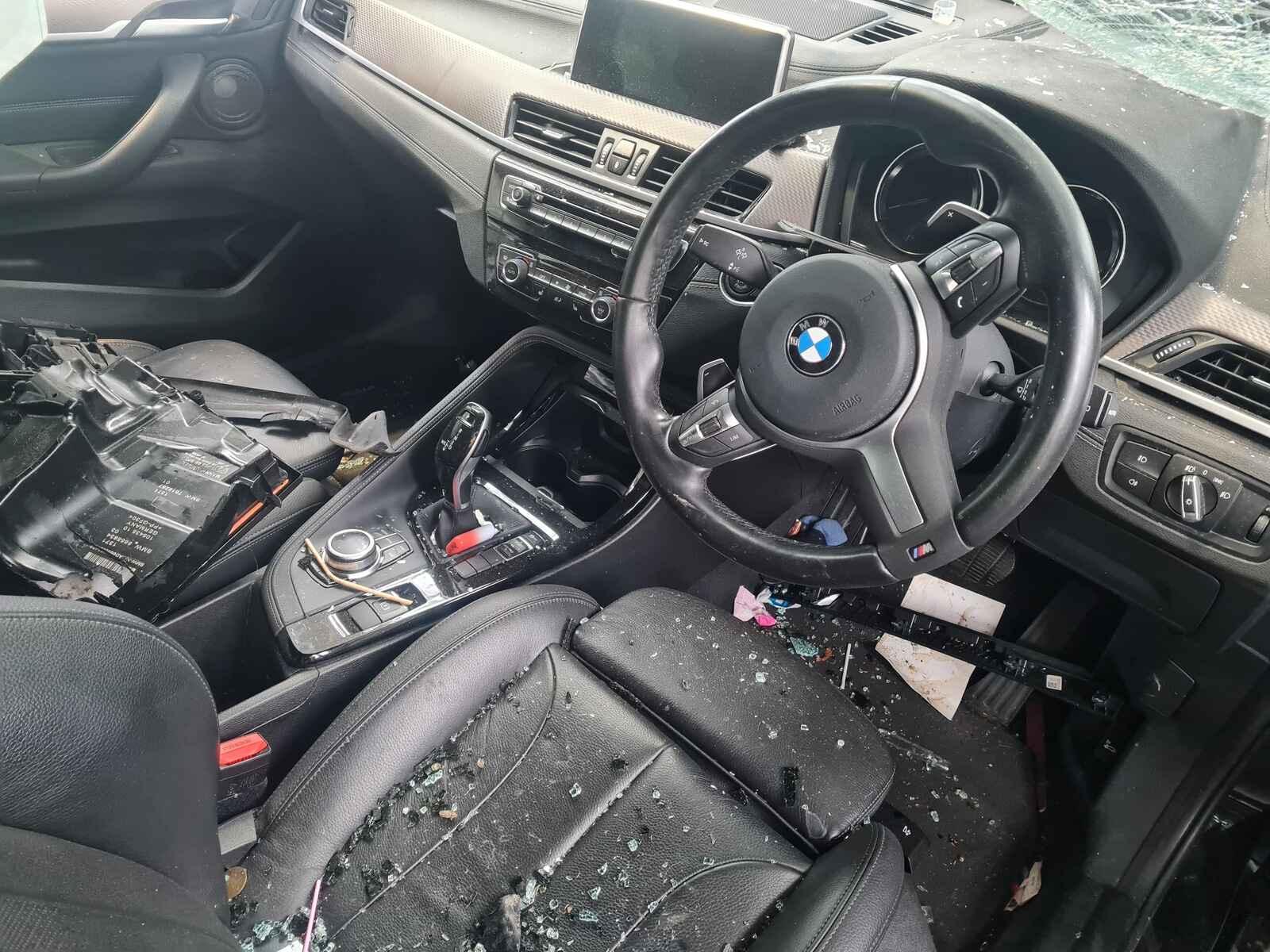 View Auto part Bmw X2 2020 5 Door Hatchback Breaking