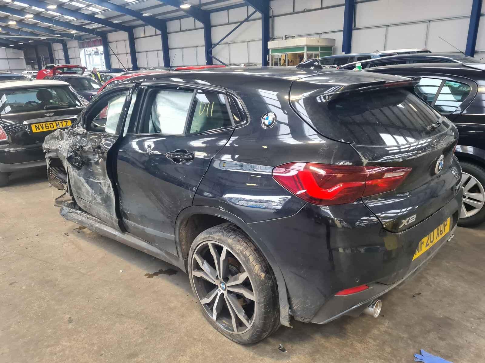 View Auto part Bmw X2 2020 5 Door Hatchback Breaking