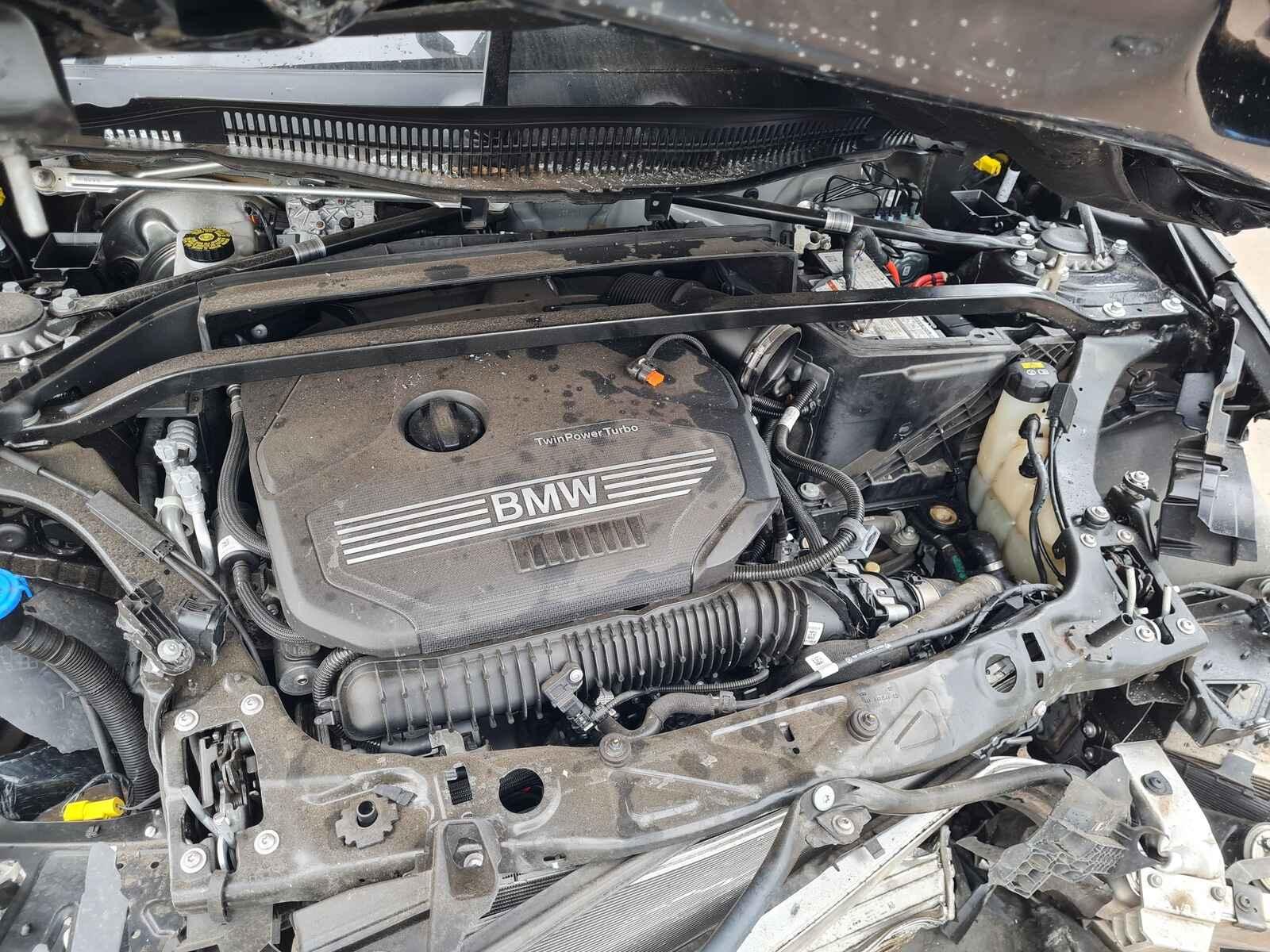 View Auto part Bmw X2 2020 5 Door Hatchback Breaking