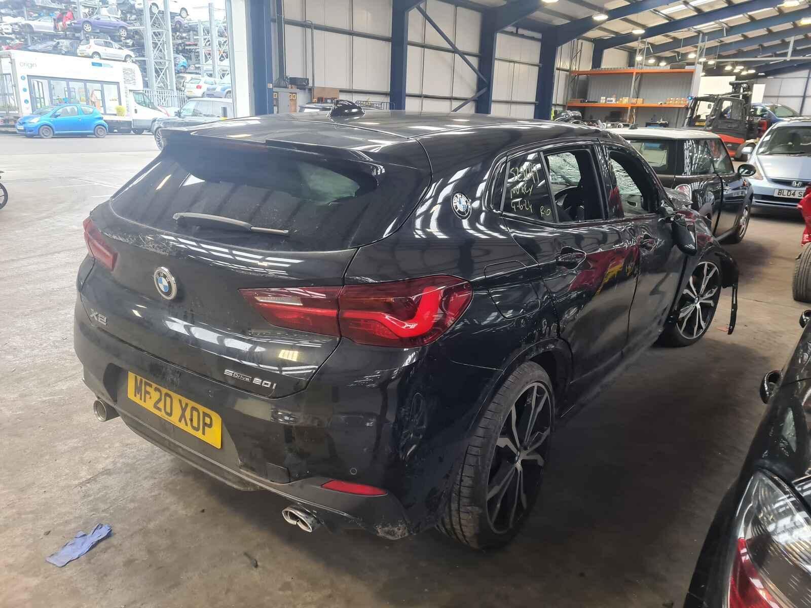 View Auto part Bmw X2 2020 5 Door Hatchback Breaking