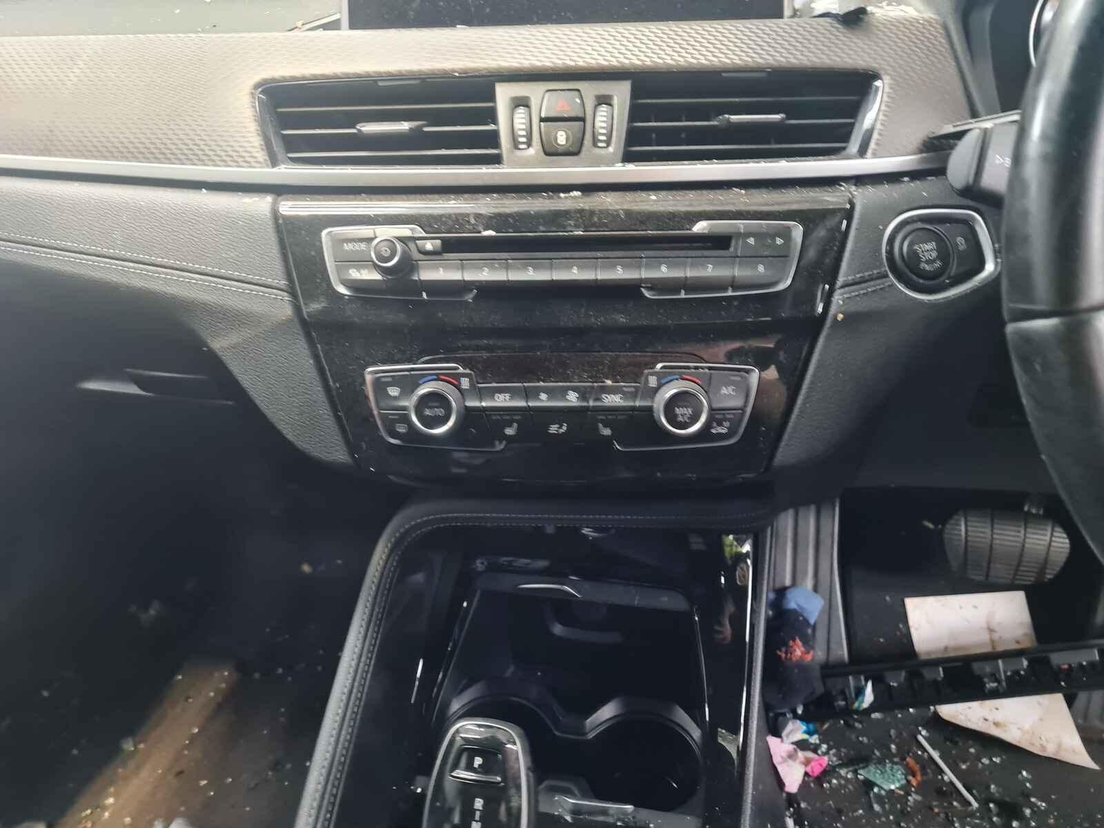 View Auto part Bmw X2 2020 5 Door Hatchback Breaking