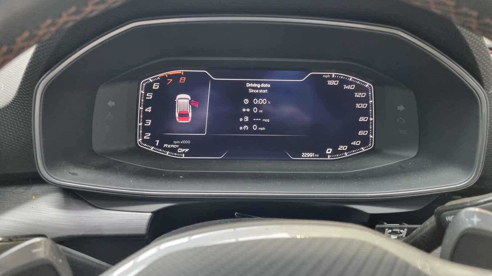 View Auto part Cupra Leon 2022 5 Door Estate Breaking