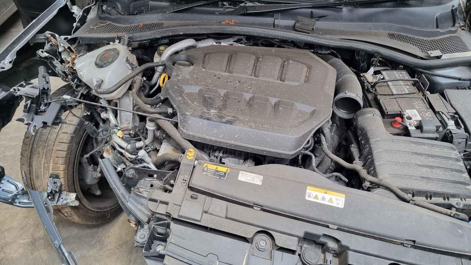 View Auto part Cupra Leon 2022 5 Door Estate Breaking