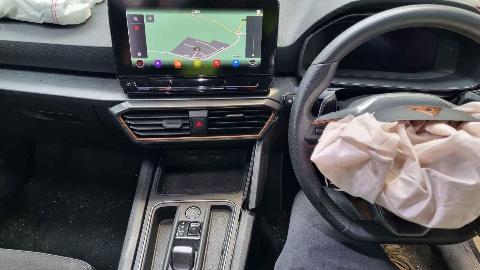 View Auto part Cupra Leon 2022 5 Door Estate Breaking