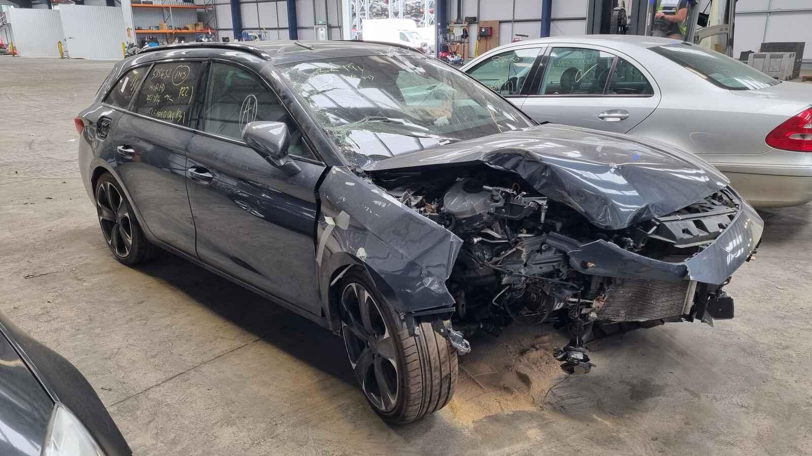 Image for a Cupra Leon 2022 5 Door Estate Breaking