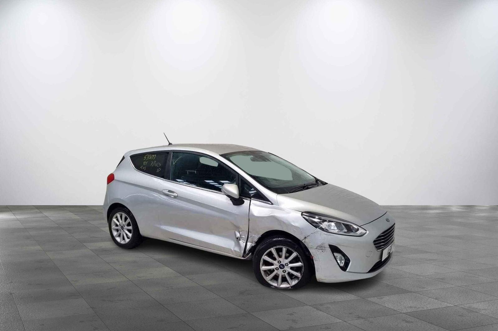Image for a Ford Fiesta 2018 3 Door Hatchback Breaking