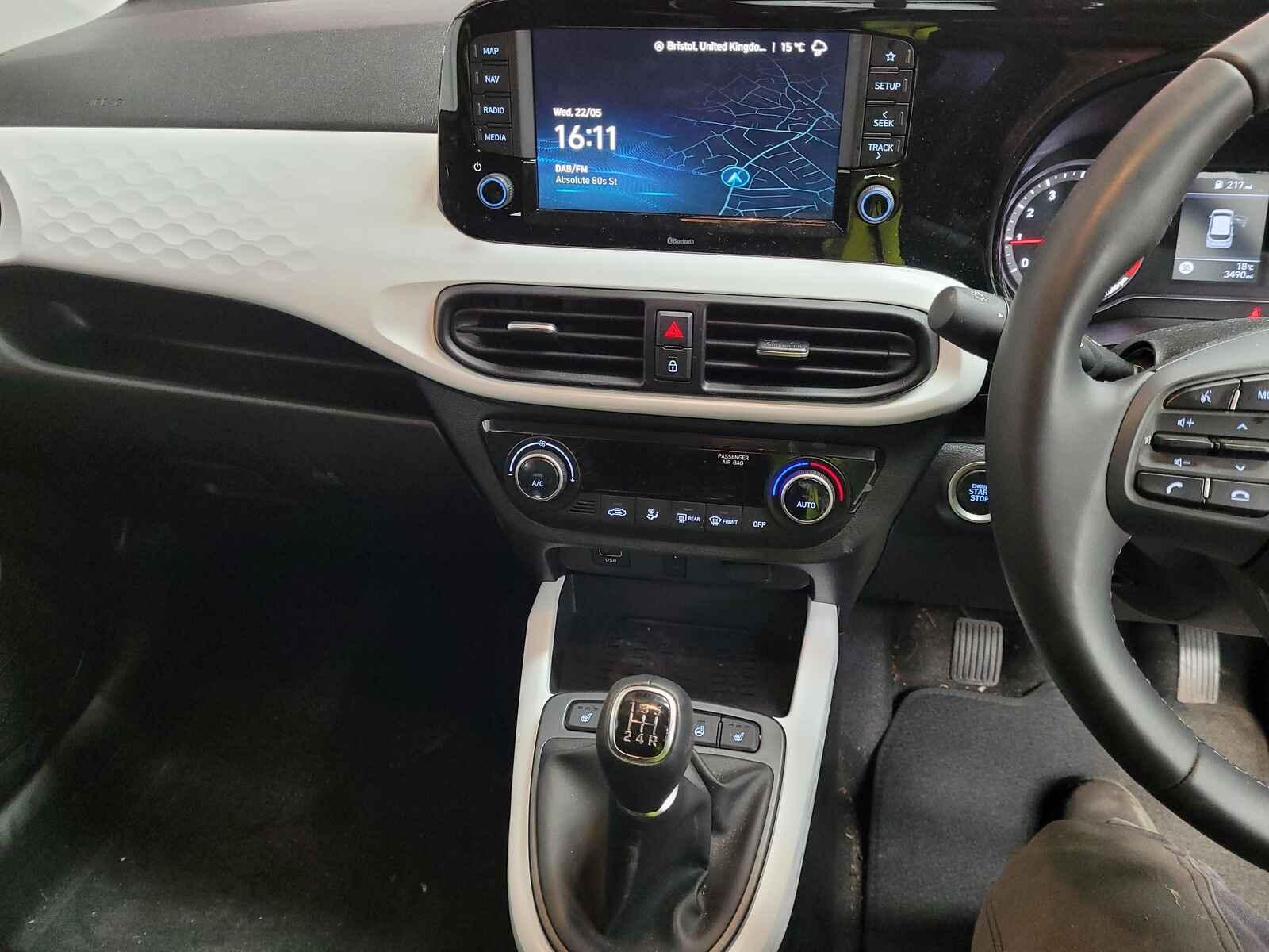 Hyundai I10 2023 5 Door Hatchback Breaking View Auto part Hyundai I10 2023 5 Door Hatchback Breaking