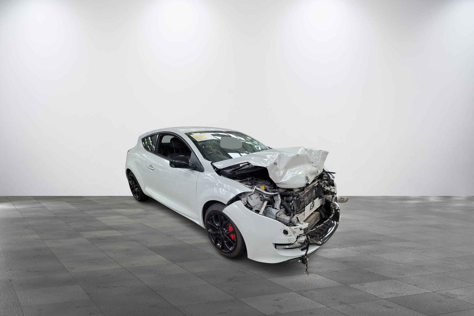 Image for a Renault Megane 2013 3 Door Coupe Breaking