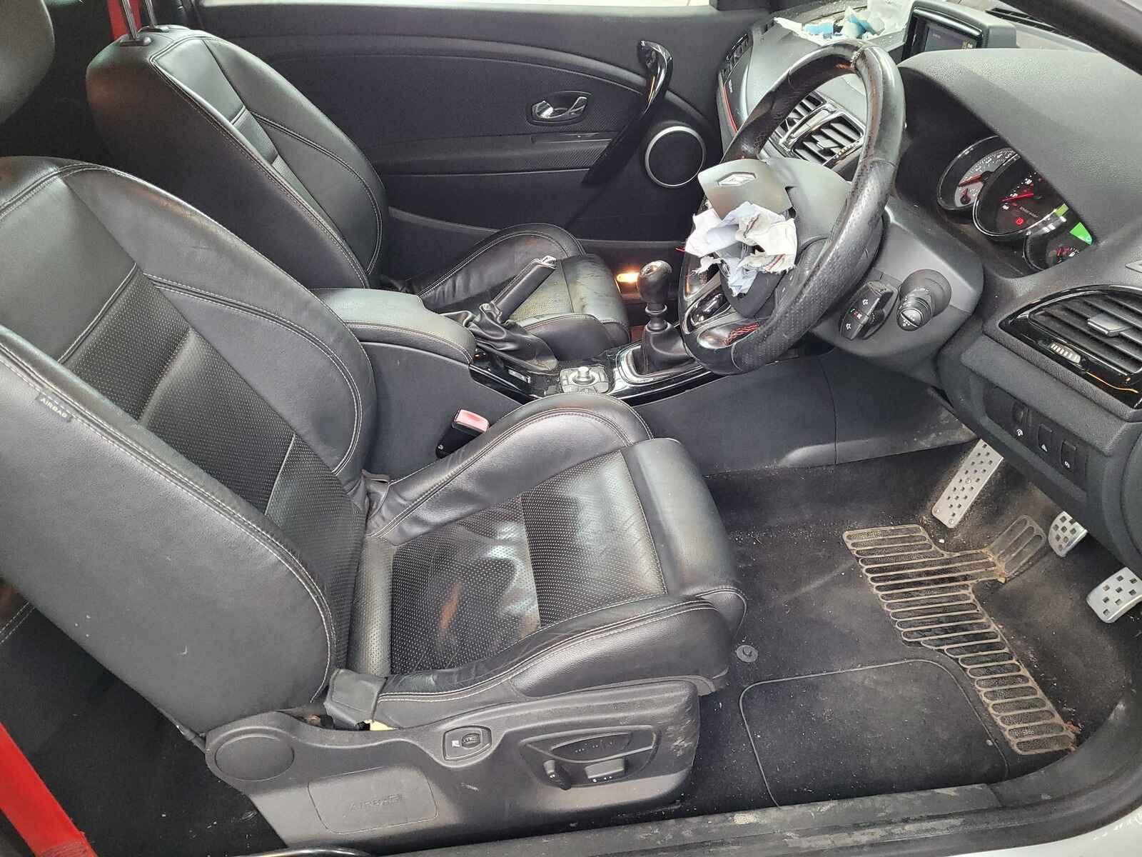 Renault Megane 2013 3 Door Coupe Breaking View Auto part Renault Megane 2013 3 Door Coupe Breaking