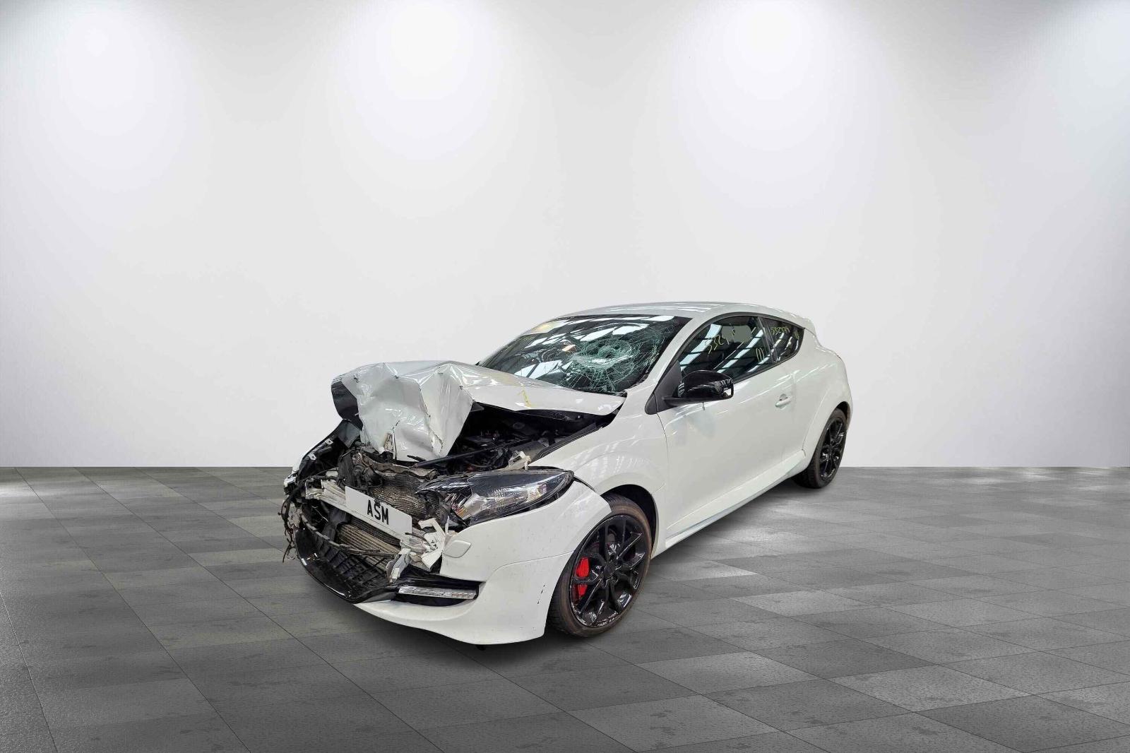 Renault Megane 2013 3 Door Coupe Breaking View Auto part Renault Megane 2013 3 Door Coupe Breaking