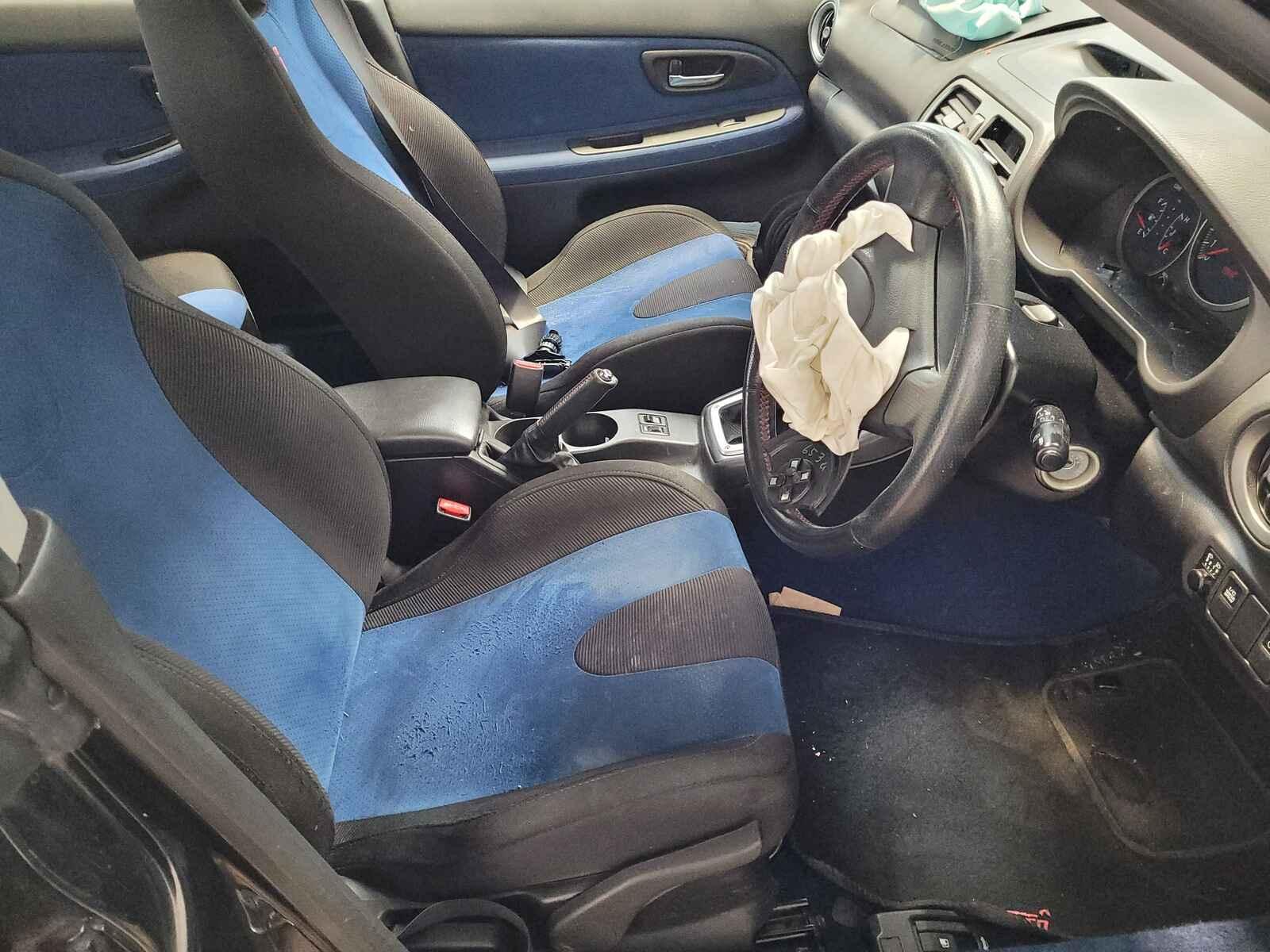 Subaru Impreza 2005 4 Door Saloon Breaking View Auto part Subaru Impreza 2005 4 Door Saloon Breaking