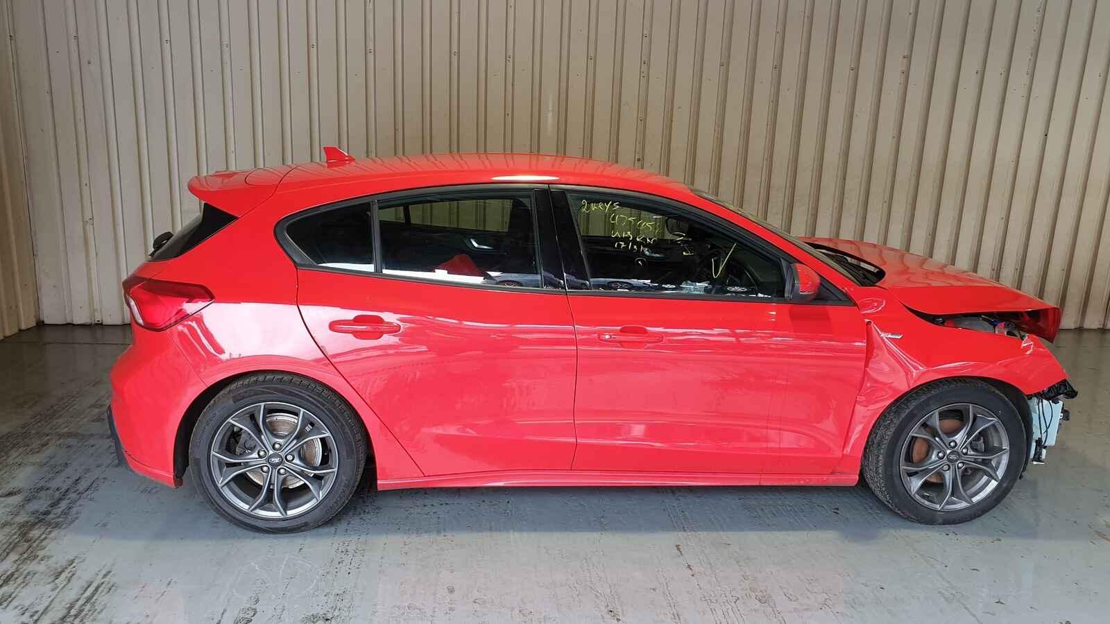 Ford Focus 2019 5 Door Hatchback Breaking View Auto part Ford Focus 2019 5 Door Hatchback Breaking