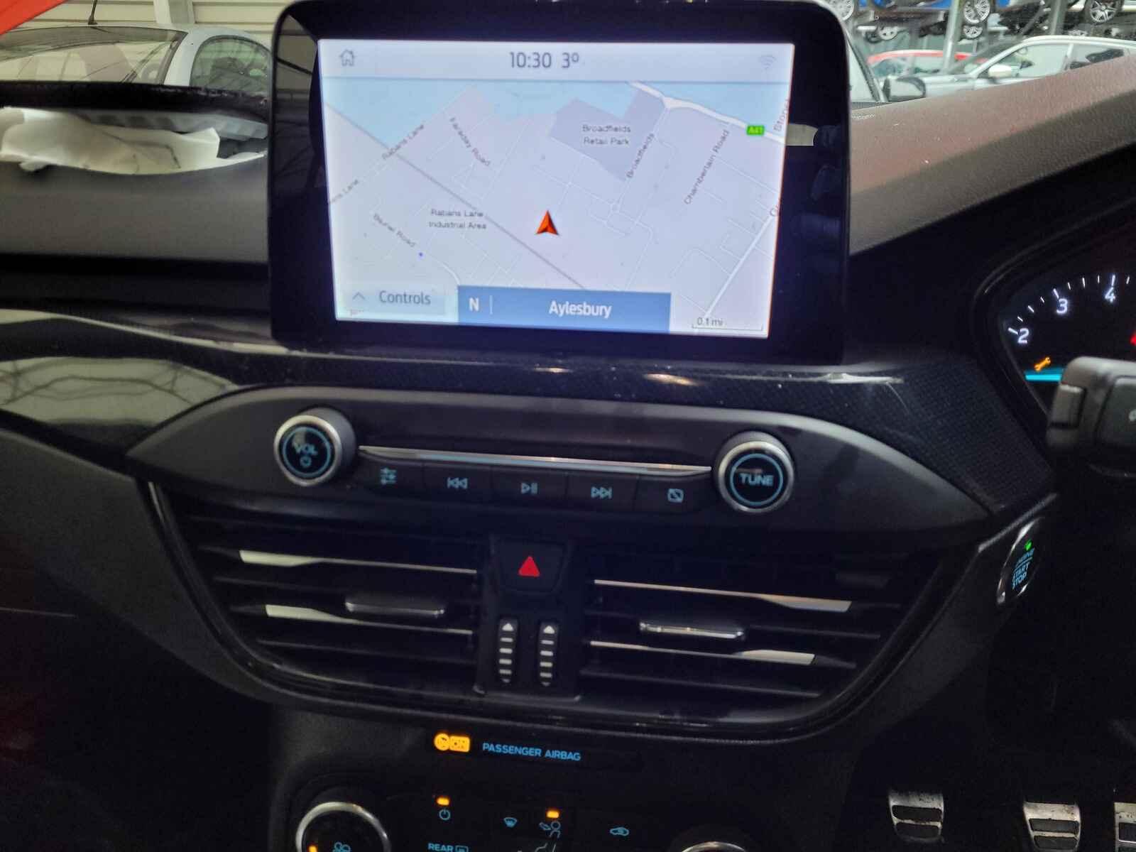 Ford Focus 2019 5 Door Hatchback Breaking View Auto part Ford Focus 2019 5 Door Hatchback Breaking