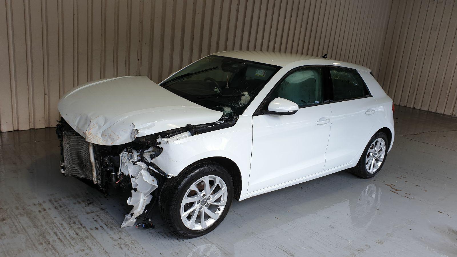 View Auto part Audi A1 2019 5 Door Hatchback Breaking