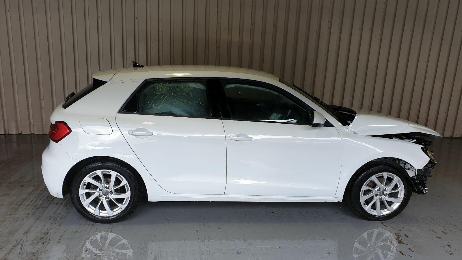 View Auto part Audi A1 2019 5 Door Hatchback Breaking