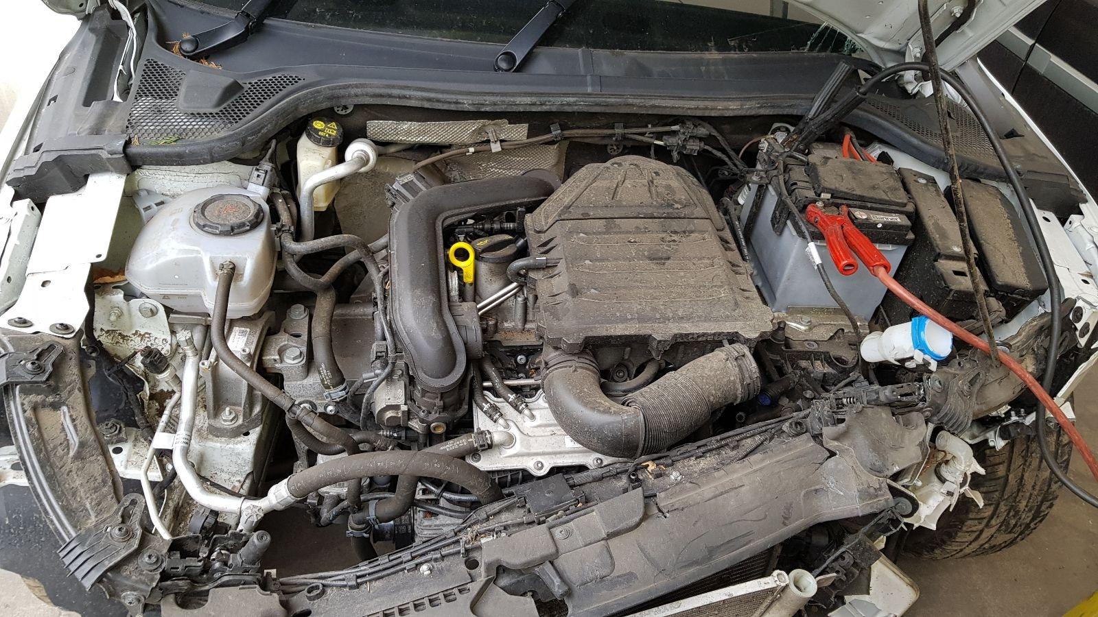 View Auto part Audi A1 2019 5 Door Hatchback Breaking