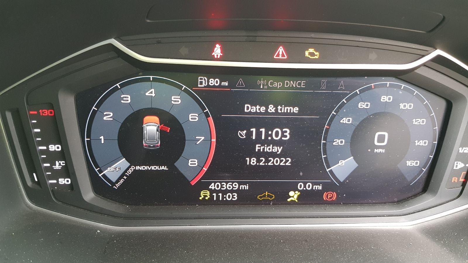 View Auto part Audi A1 2019 5 Door Hatchback Breaking