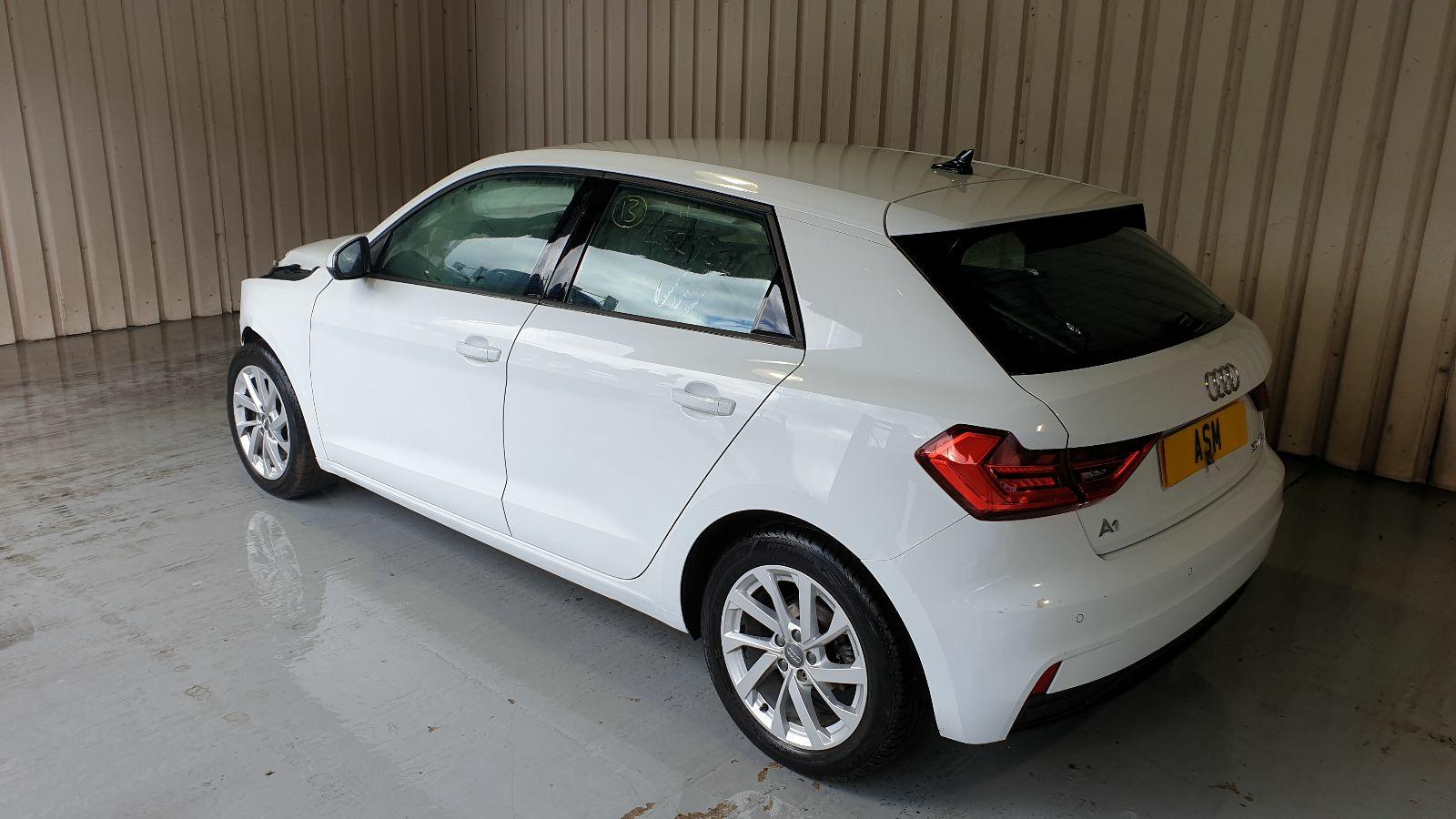 View Auto part Audi A1 2019 5 Door Hatchback Breaking