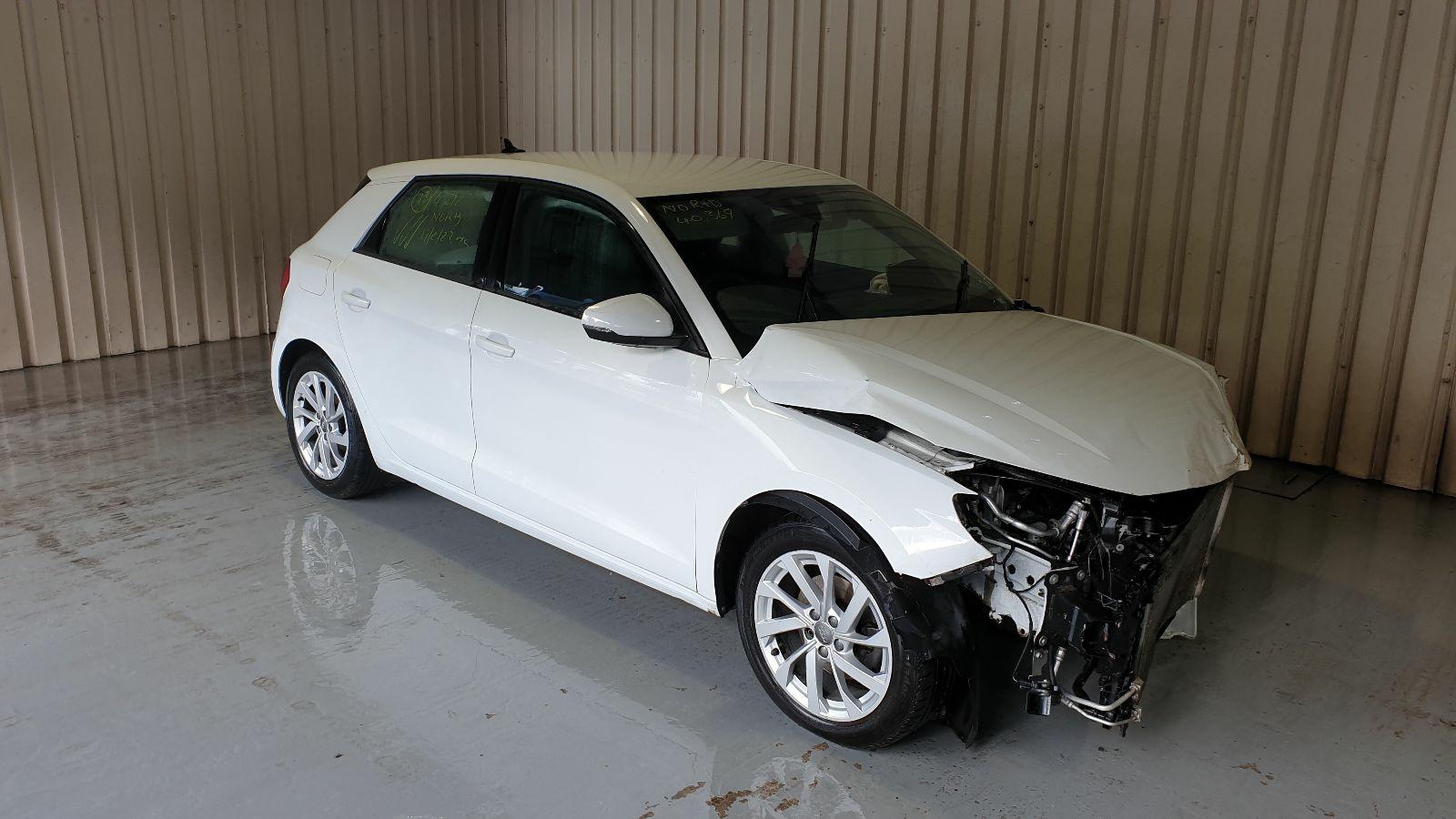 Image for a Audi A1 2019 5 Door Hatchback Breaking