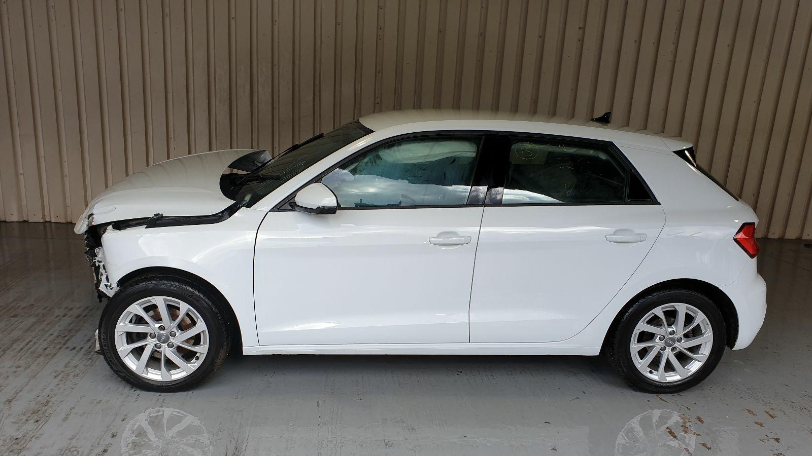 View Auto part Audi A1 2019 5 Door Hatchback Breaking