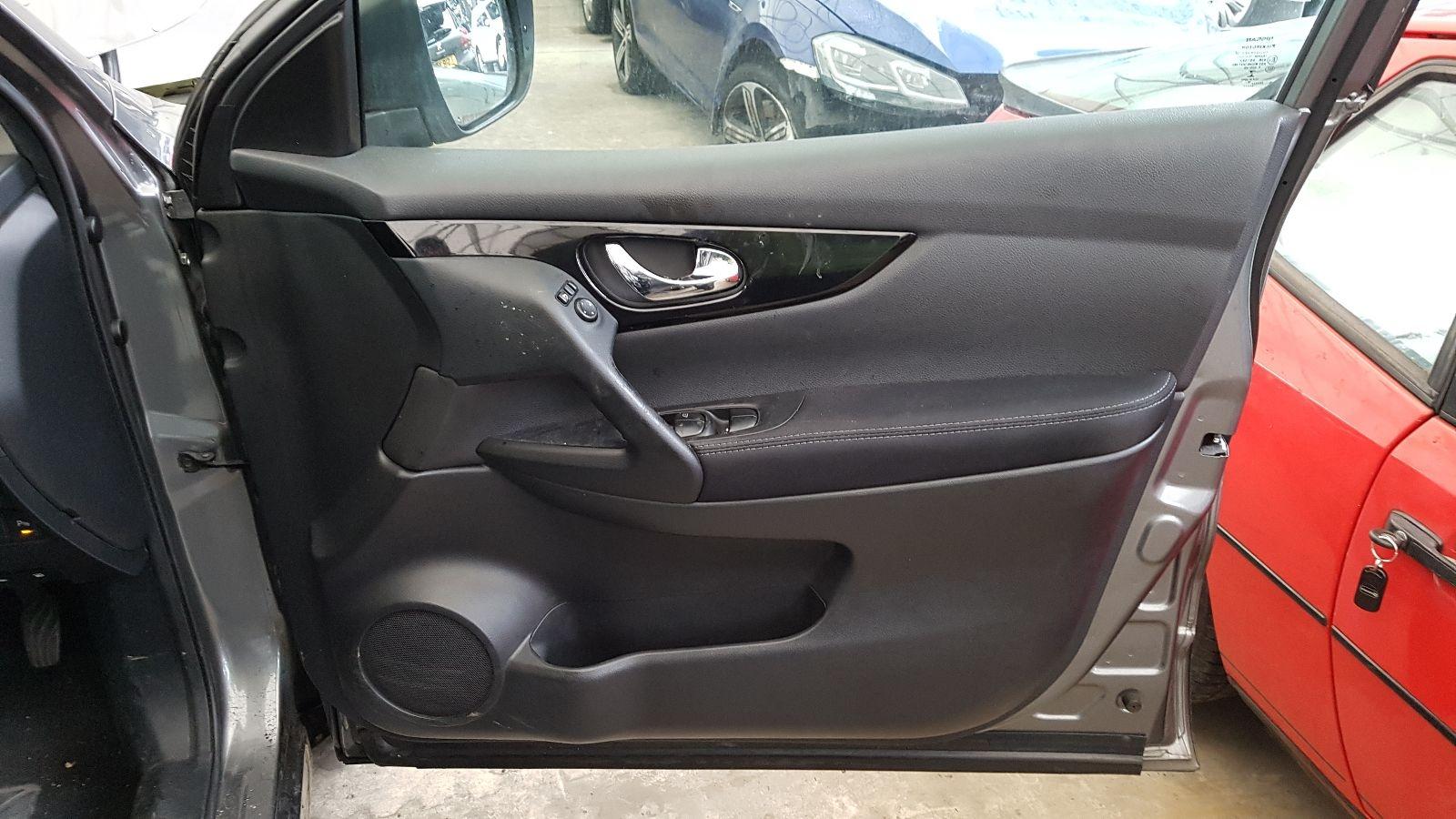 Nissan Qashqai 2015 5 Door Hatchback Breaking View Auto part Nissan Qashqai 2015 5 Door Hatchback Breaking