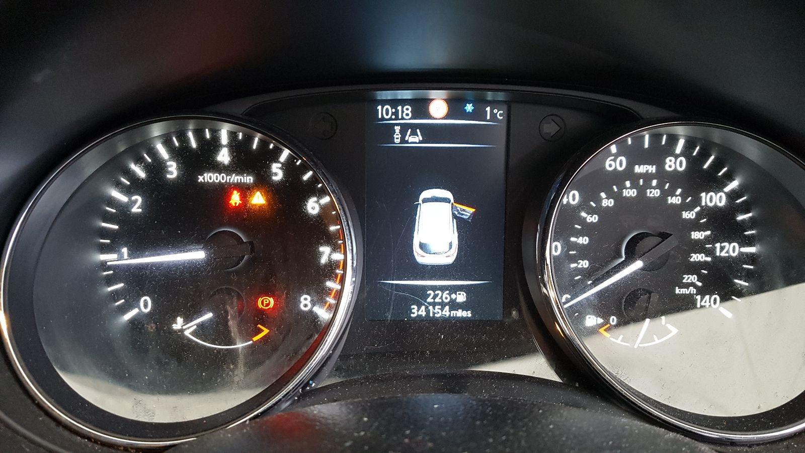 Nissan Qashqai 2015 5 Door Hatchback Breaking View Auto part Nissan Qashqai 2015 5 Door Hatchback Breaking