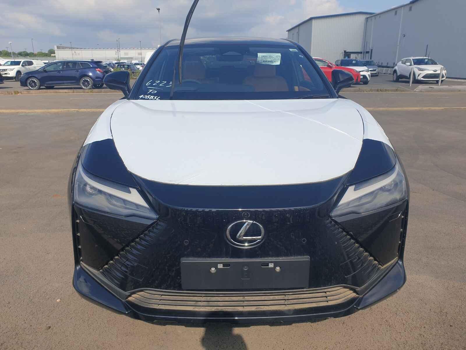 Lexus Rz Series 2023 5 Door Estate Breaking View Auto part Lexus Rz Series 2023 5 Door Estate Breaking