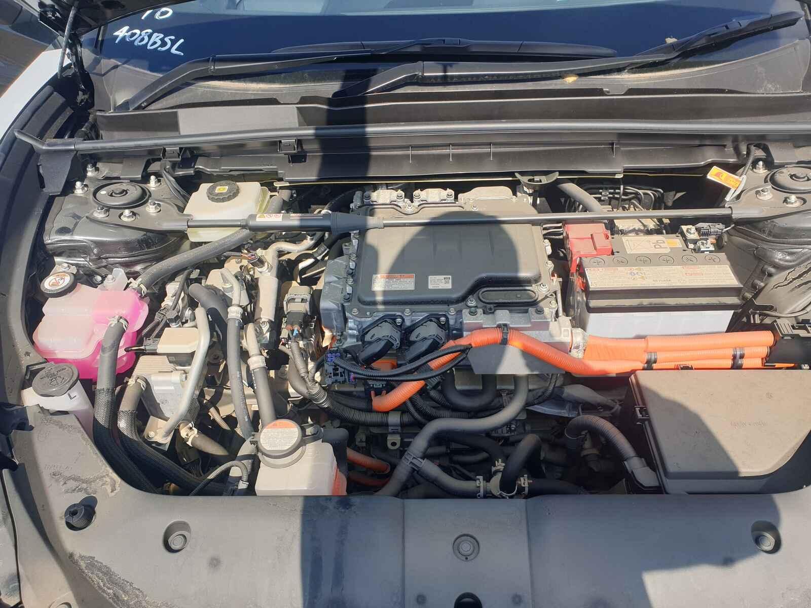Lexus Rz Series 2023 5 Door Estate Breaking View Auto part Lexus Rz Series 2023 5 Door Estate Breaking