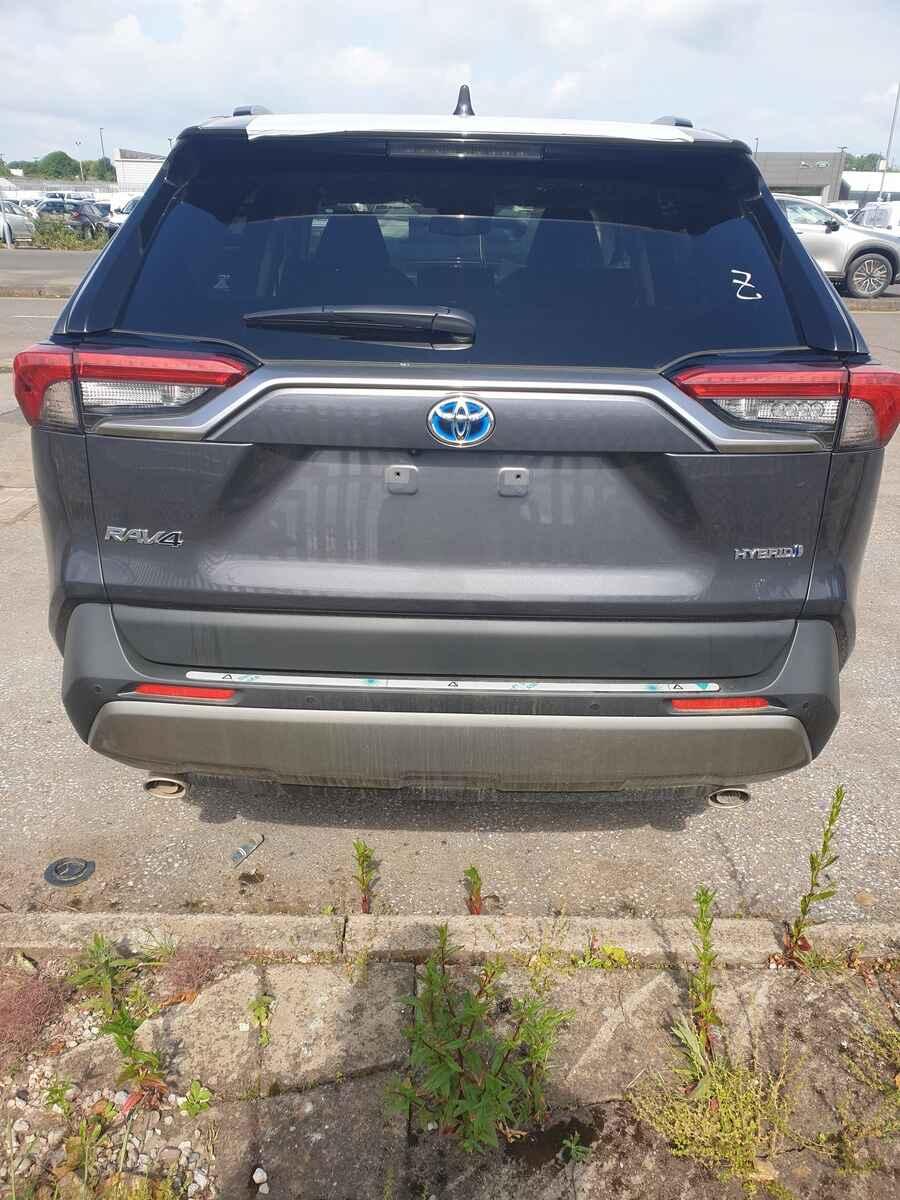 Toyota Rav 4 2023 5 Door Estate Breaking View Auto part Toyota Rav 4 2023 5 Door Estate Breaking