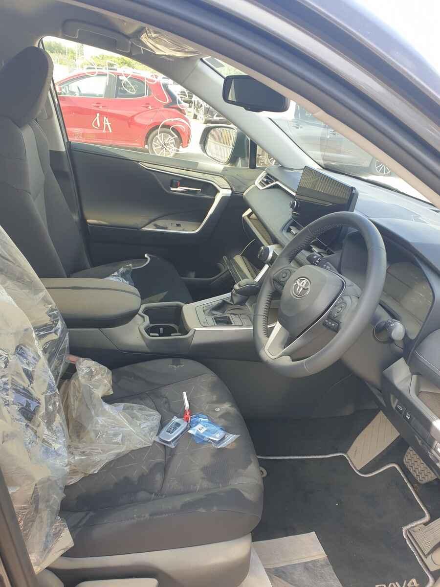 Toyota Rav 4 2023 5 Door Estate Breaking View Auto part Toyota Rav 4 2023 5 Door Estate Breaking