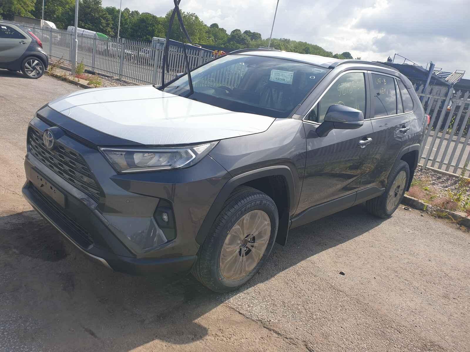 Toyota Rav 4 2023 5 Door Estate Breaking View Auto part Toyota Rav 4 2023 5 Door Estate Breaking