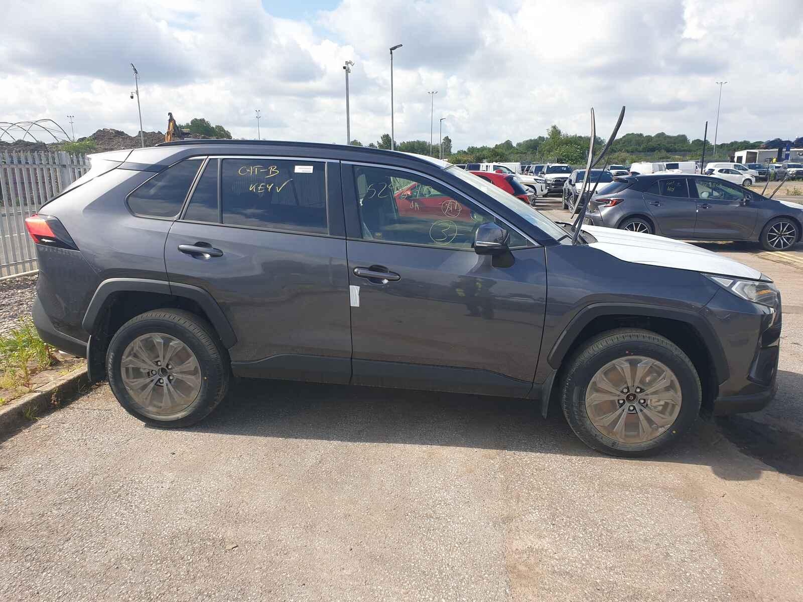 Toyota Rav 4 2023 5 Door Estate Breaking View Auto part Toyota Rav 4 2023 5 Door Estate Breaking
