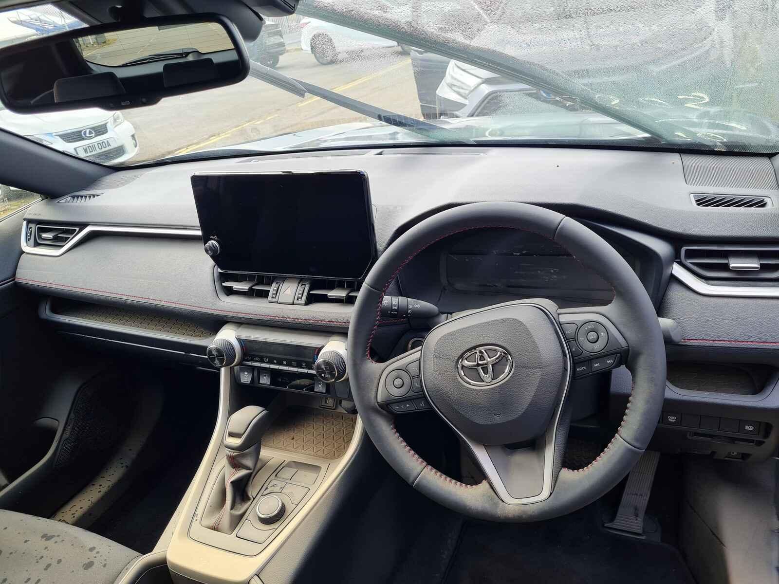 Toyota Rav 4 2023 5 Door Estate Breaking View Auto part Toyota Rav 4 2023 5 Door Estate Breaking