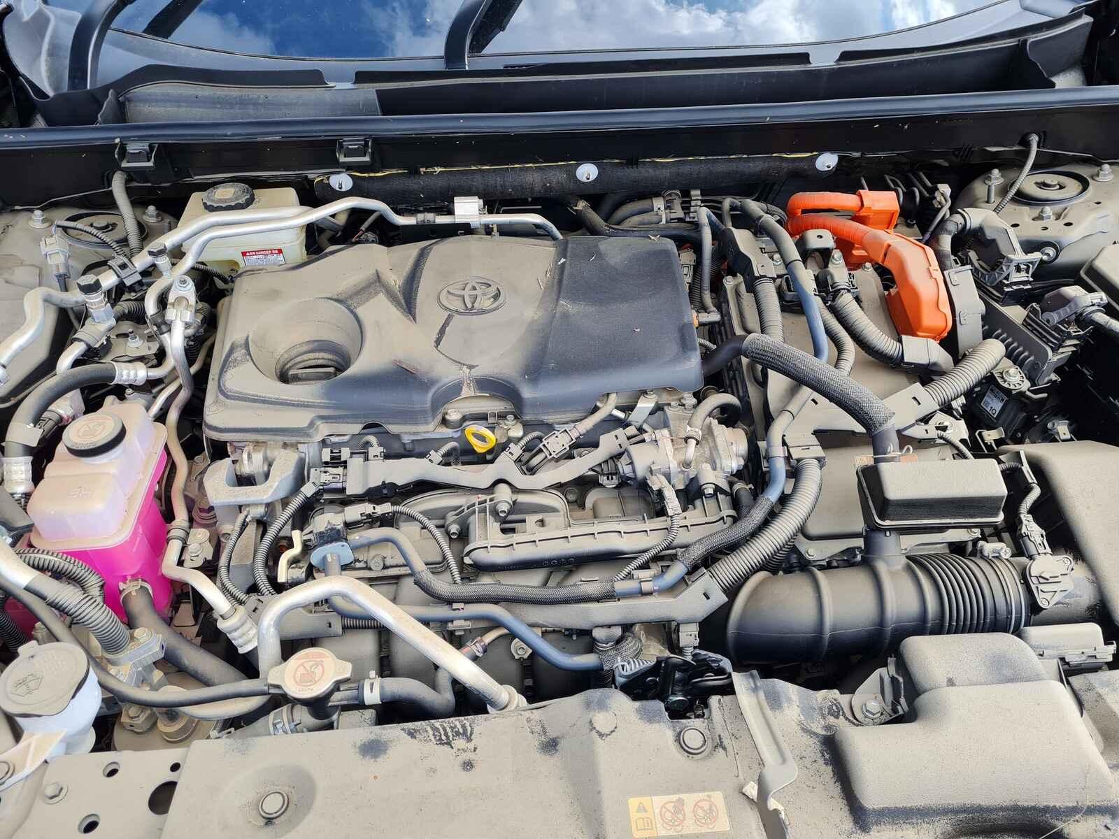 Toyota Rav 4 2023 5 Door Estate Breaking View Auto part Toyota Rav 4 2023 5 Door Estate Breaking