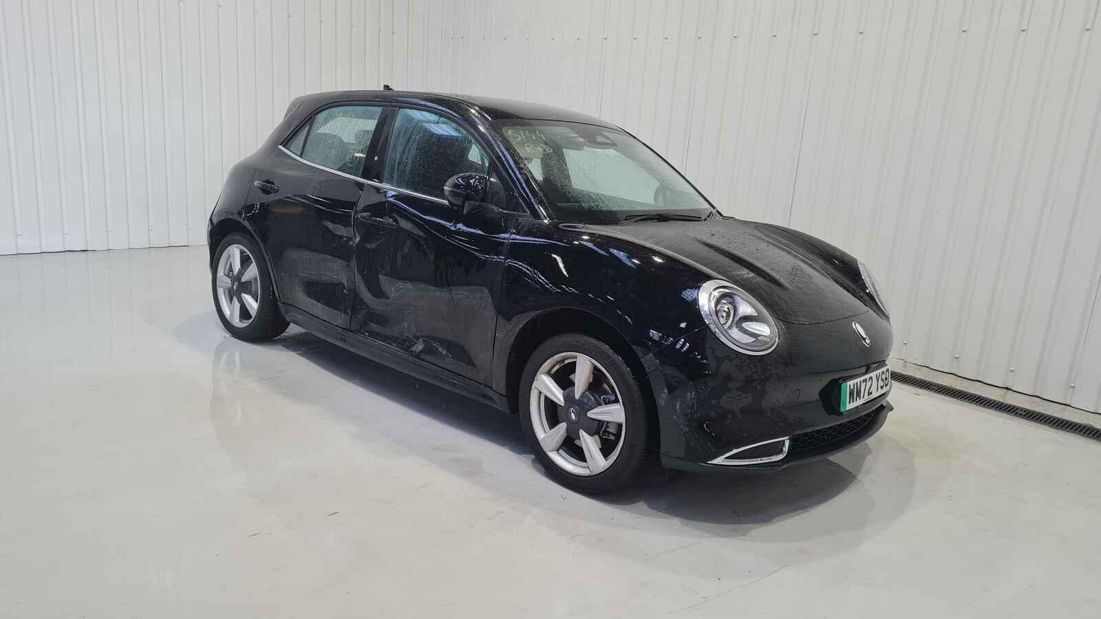 Image for a Gwm Ora Funky Cat 2023 5 Door Hatchback Breaking