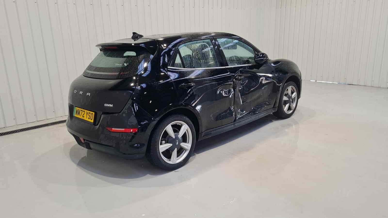 Gwm Ora Funky Cat 2023 5 Door Hatchback Breaking View Auto part Gwm Ora Funky Cat 2023 5 Door Hatchback Breaking