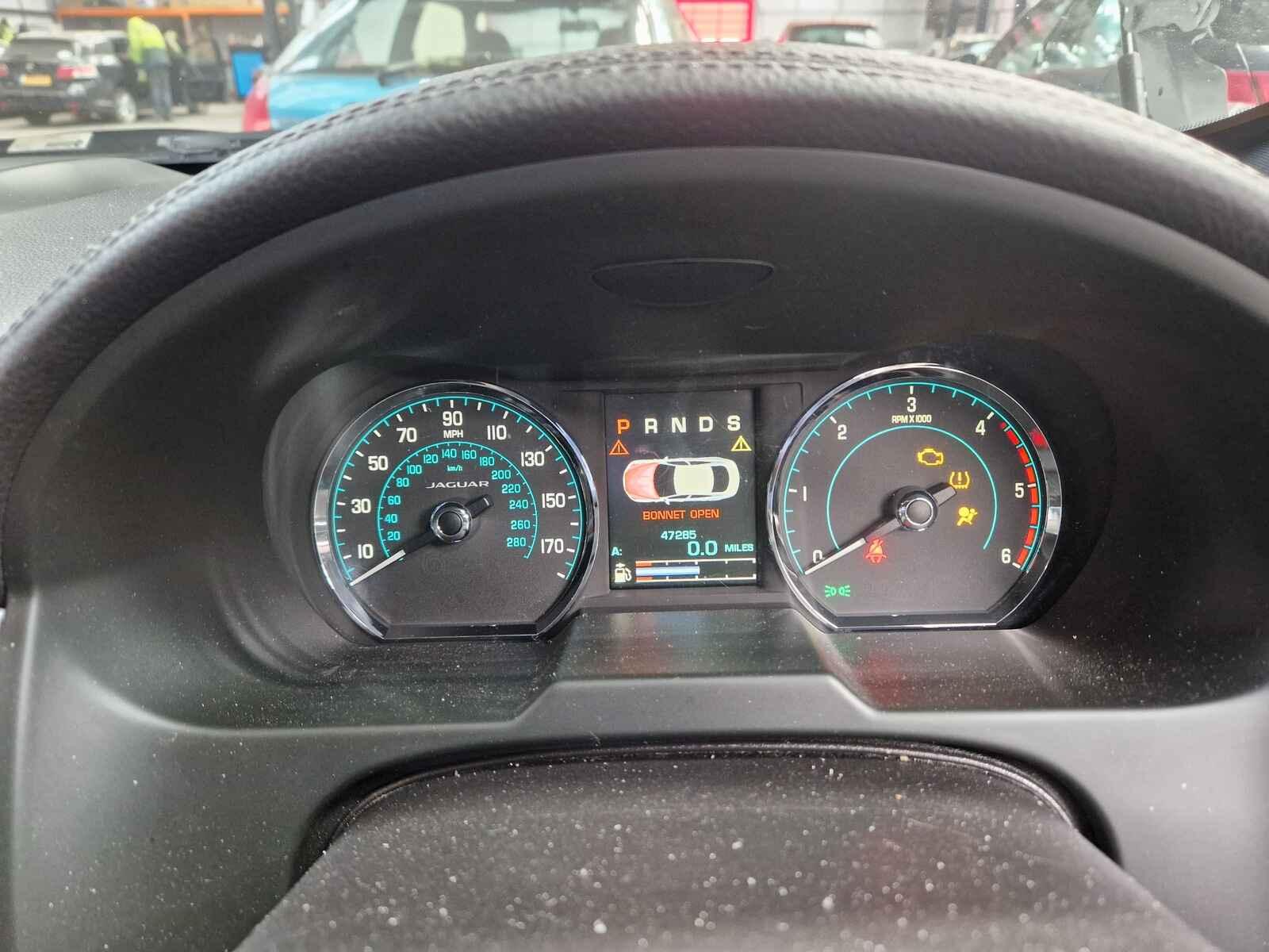 View Auto part Jaguar Xf 2015 4 Door Saloon Breaking
