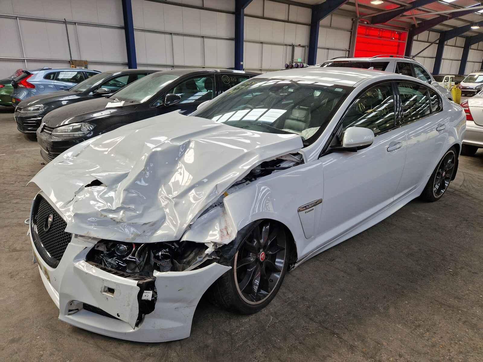 View Auto part Jaguar Xf 2015 4 Door Saloon Breaking