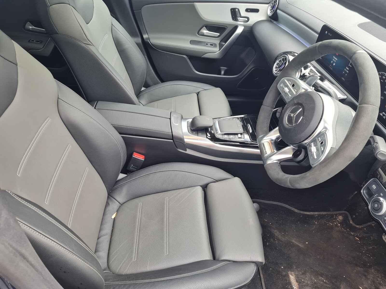 Mercedes Cla 2024 Unknown Saloon Breaking View Auto part Mercedes Cla 2024 Unknown Saloon Breaking